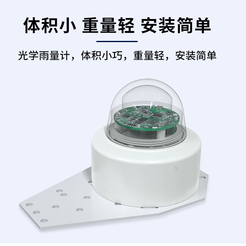 光学雨量计