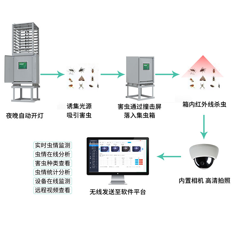 虫情测报仪（R4系列）