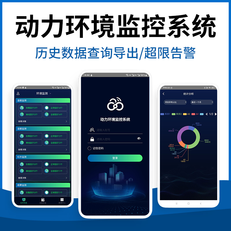 动力环境监控系统