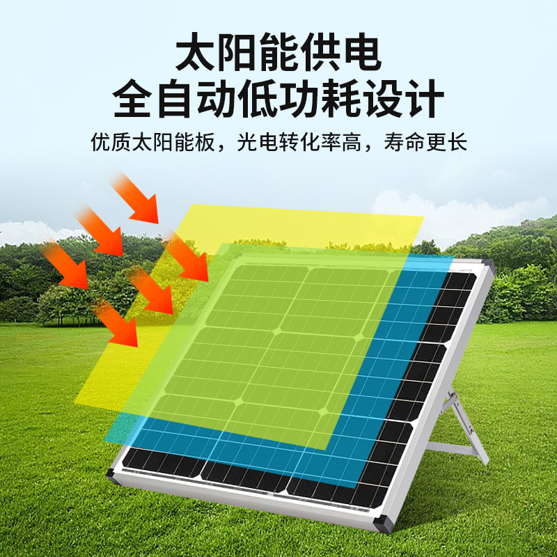 苗情监测站