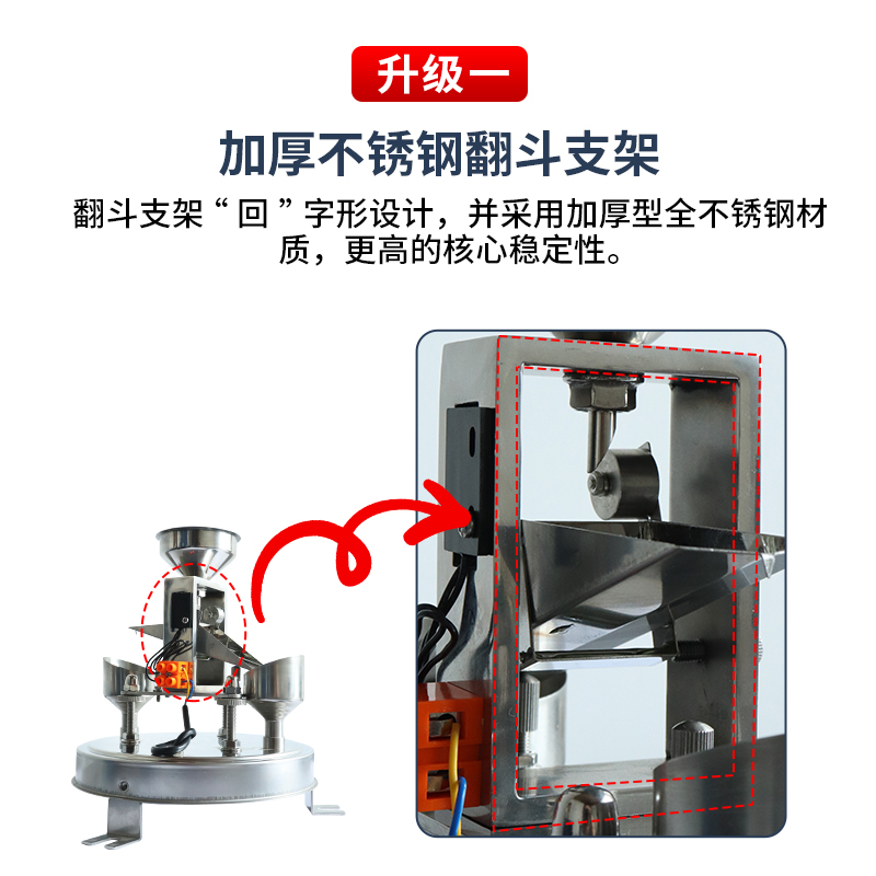 翻斗式不锈钢雨量计（型号：RS-YL-*-7）