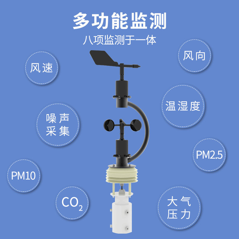 C型一体式多要素气象变送器