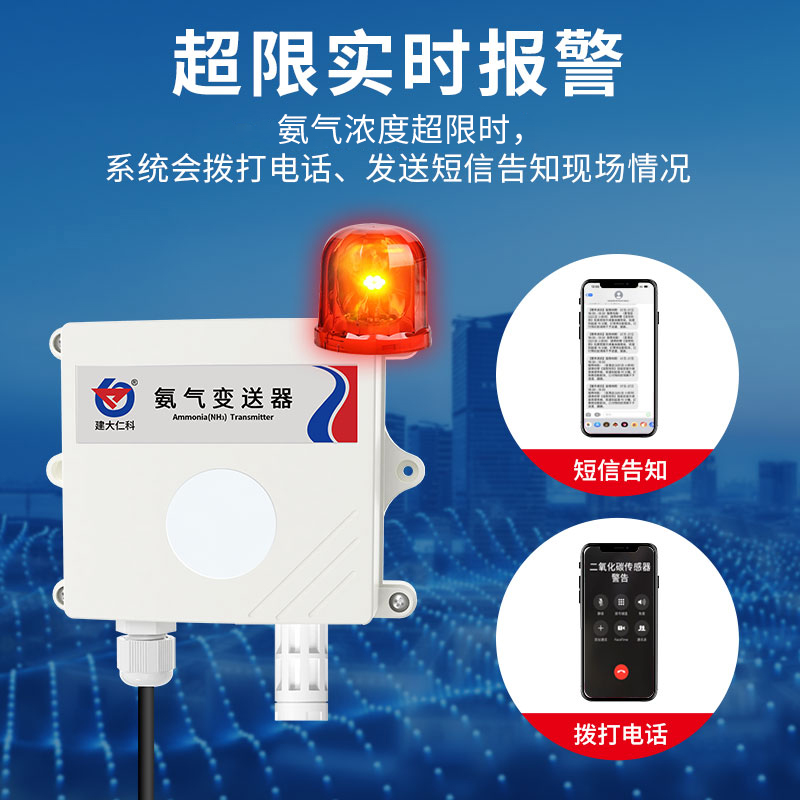 氨气变送器
