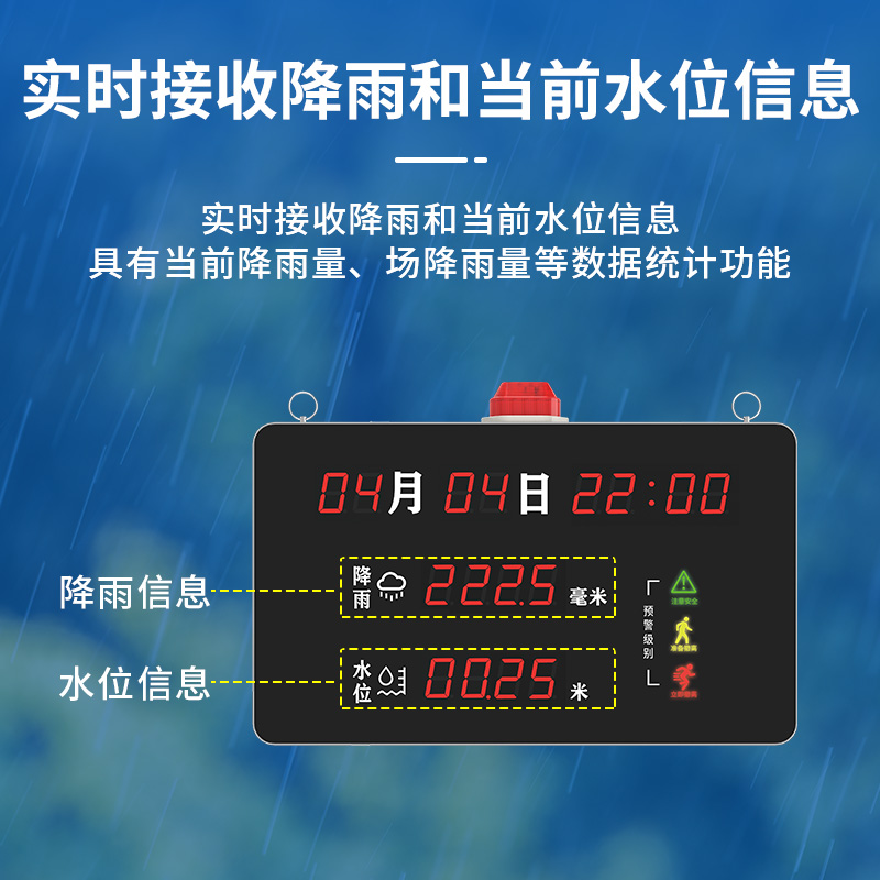 入户式4G语音报警器