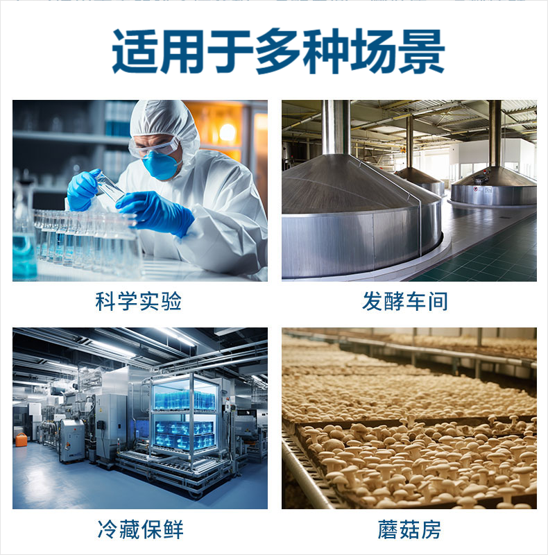 气体变送器（工业防水壳）