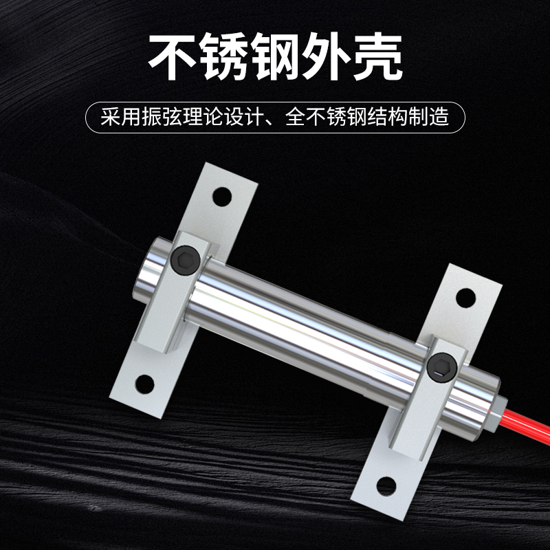 振弦式表面应变计
