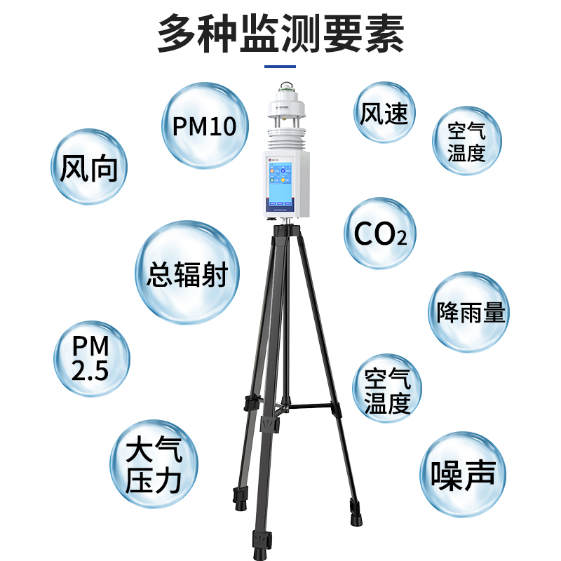 便携式气象站（升级款）