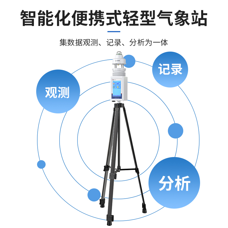 便携式气象站（升级款）
