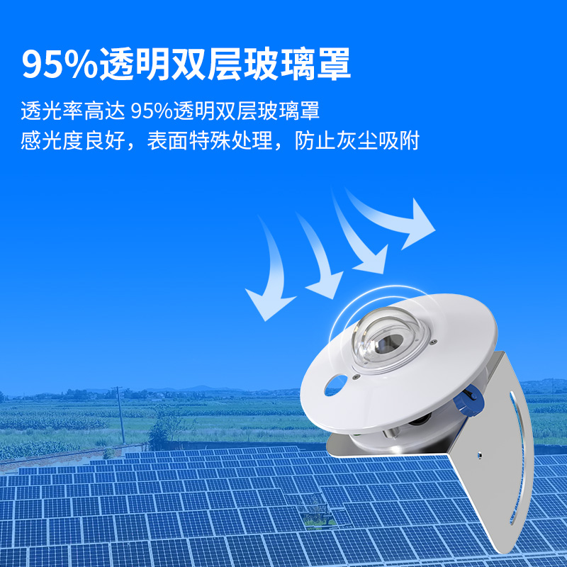 倾斜辐射变送器