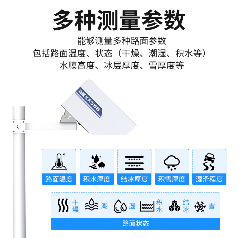 路面状况传感器
