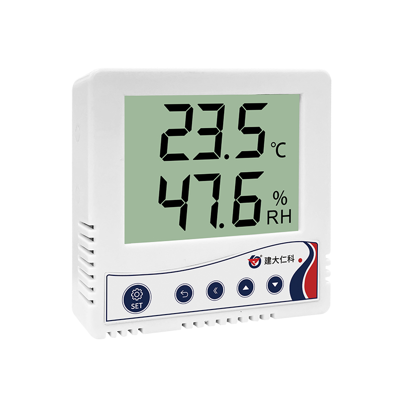 86mm液晶温湿度变送器