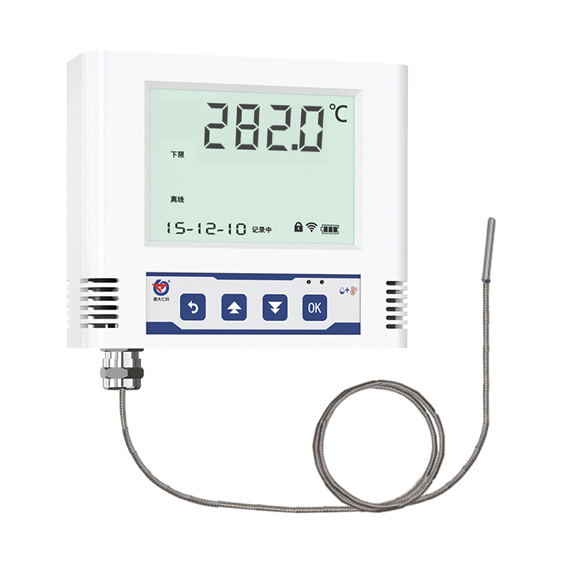 以太网型超高/低温变送器( TCP/IP)