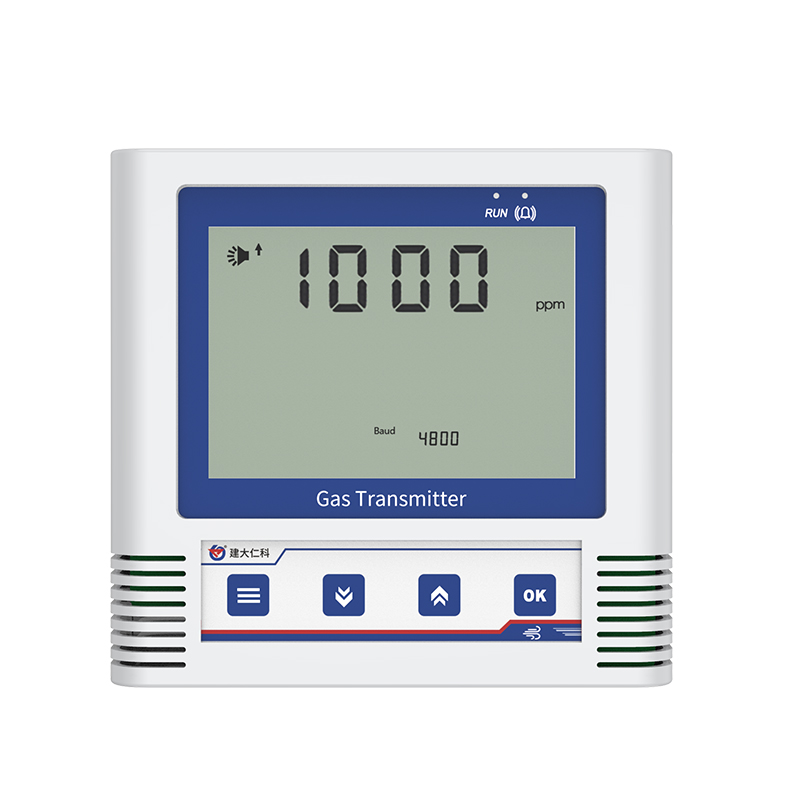气体变送器（液晶显示型）