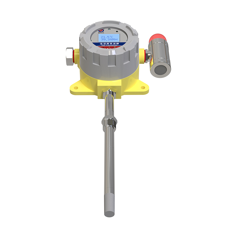 风管型防爆温湿度变送器