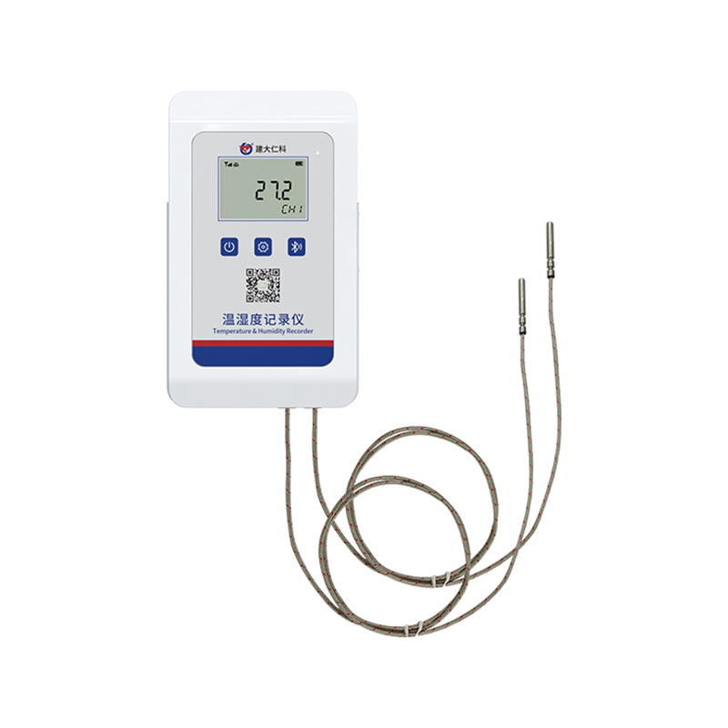 4G型高防护温湿度记录仪