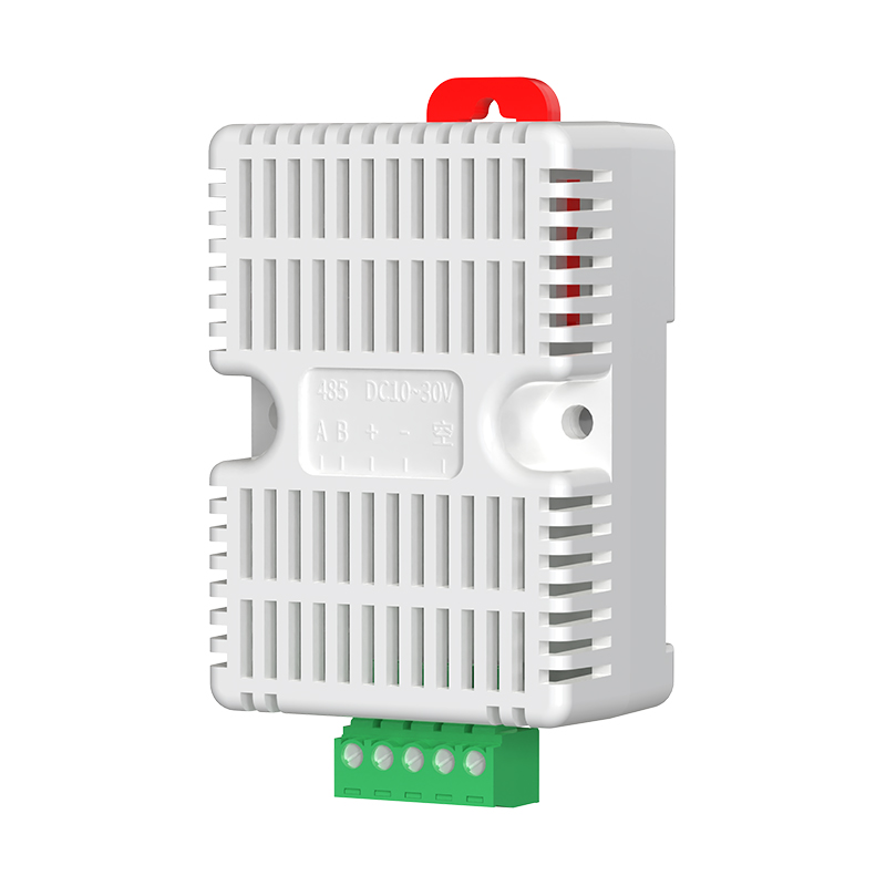 卡轨式温湿度变送器