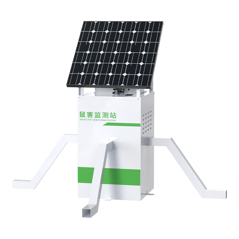 鼠害监测站