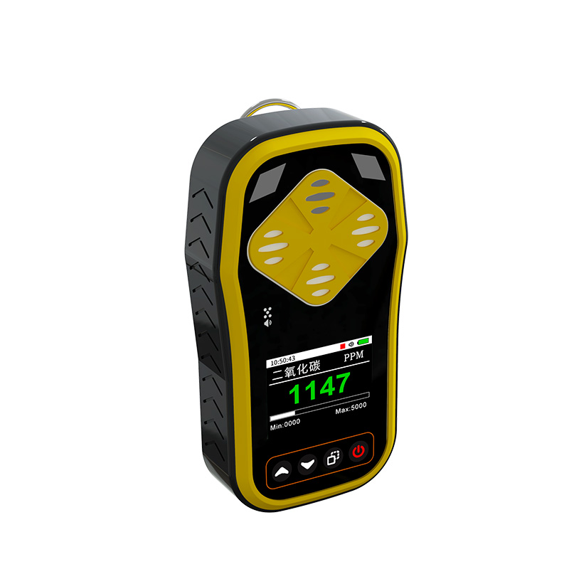 手持式气体检测仪
