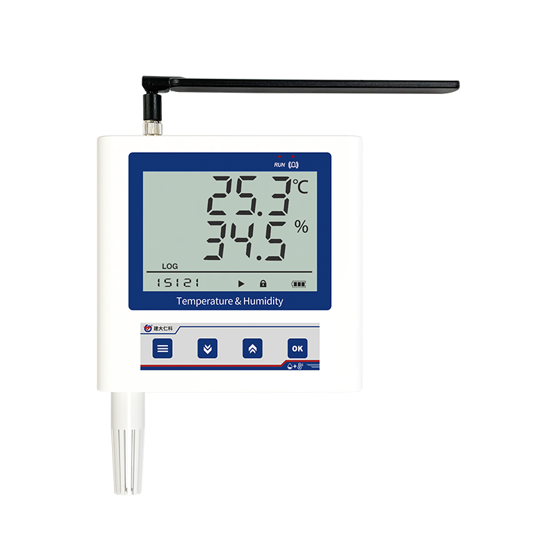 低功耗4G型温湿度变送器（4G-C5）