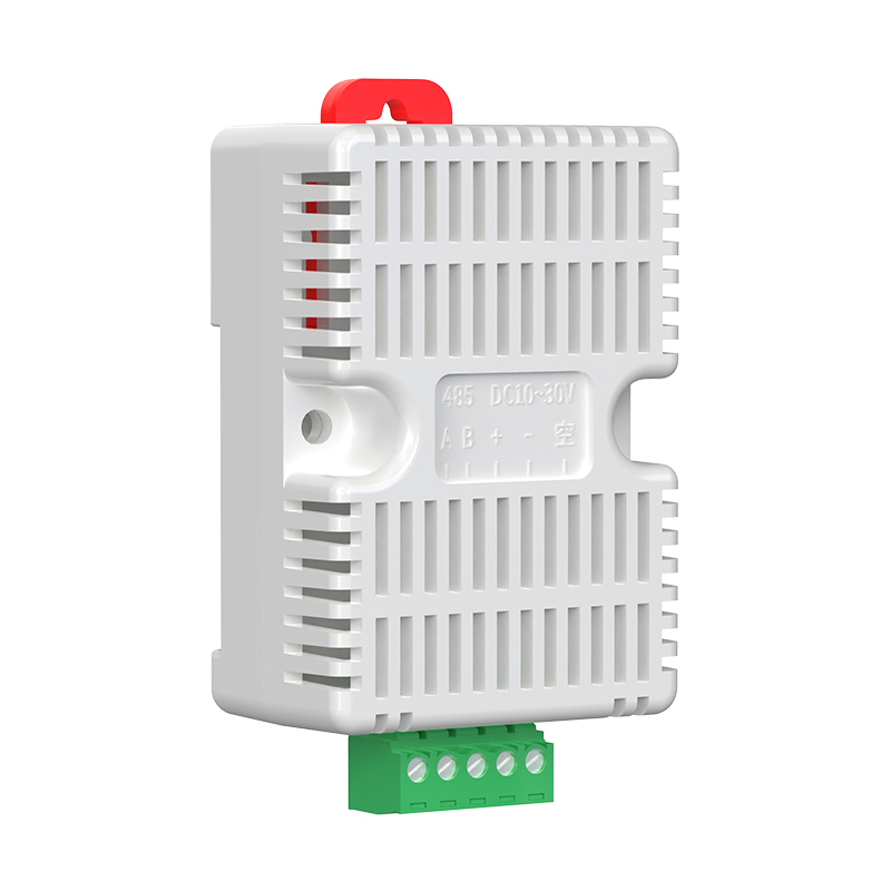 卡轨式温湿度变送器