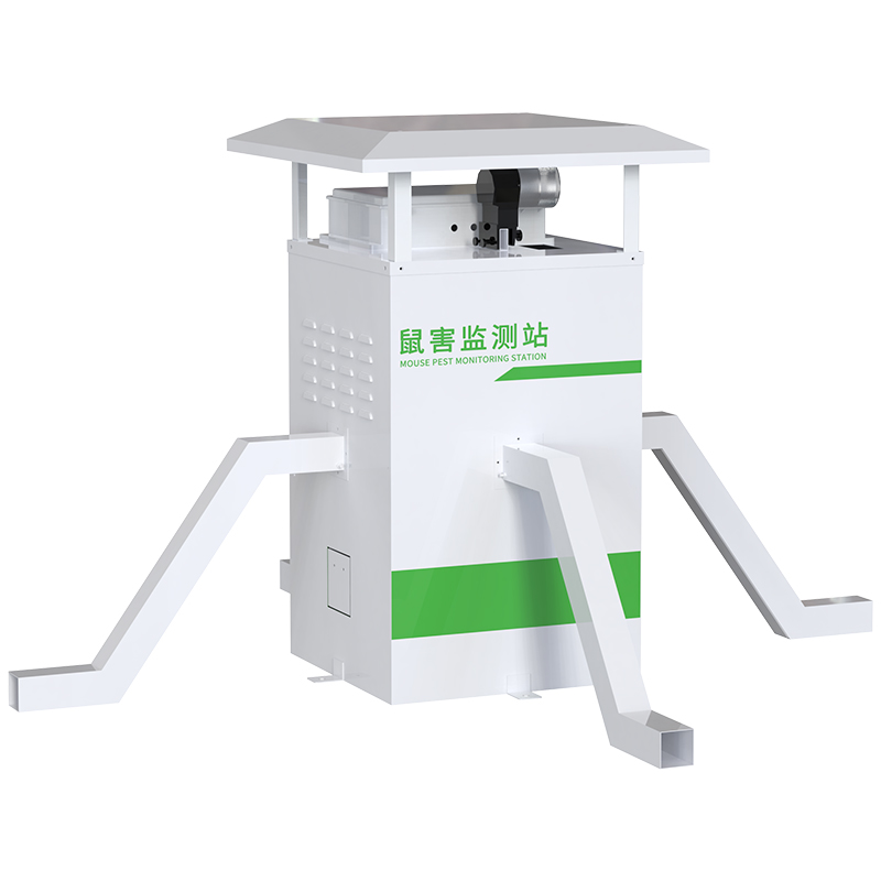 鼠害监测站