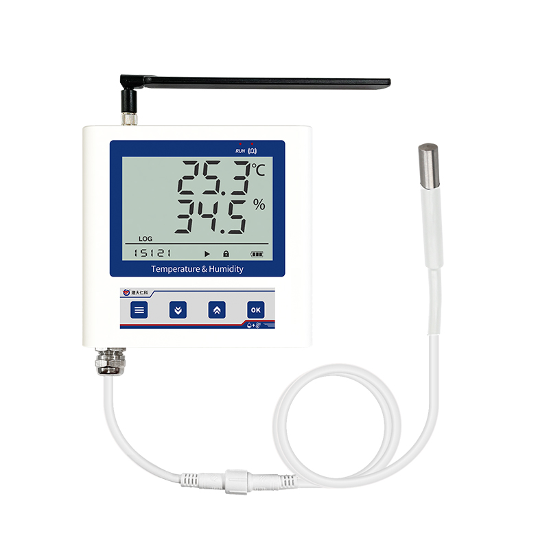 低功耗4G型温湿度变送器（4G-C3）