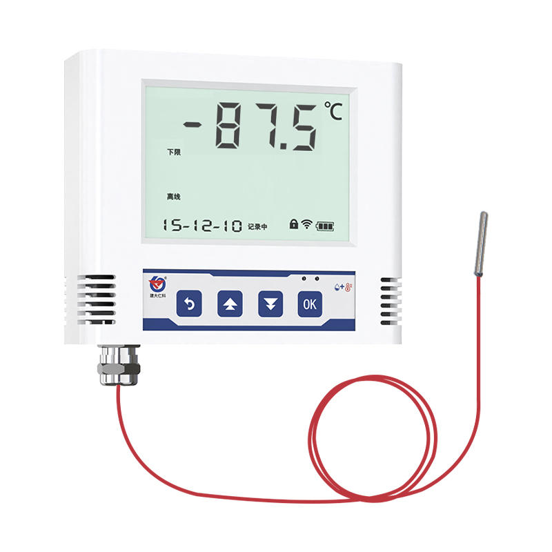 以太网型超高/低温变送器( TCP/IP)