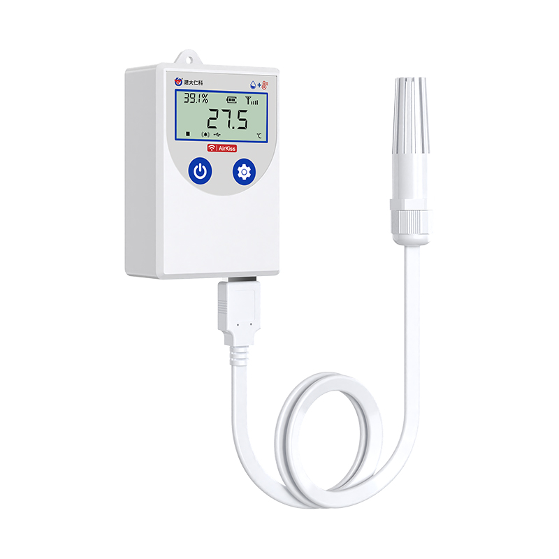 COS-04USB温湿度记录仪