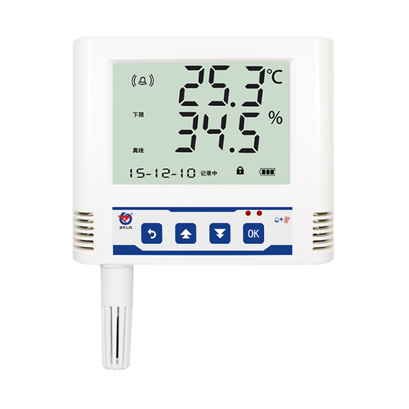 以太网型温湿度变送器 （ModBus-Tcp）