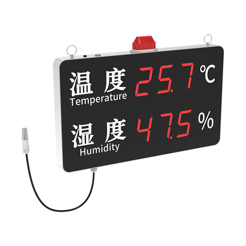 温湿度看板第二代