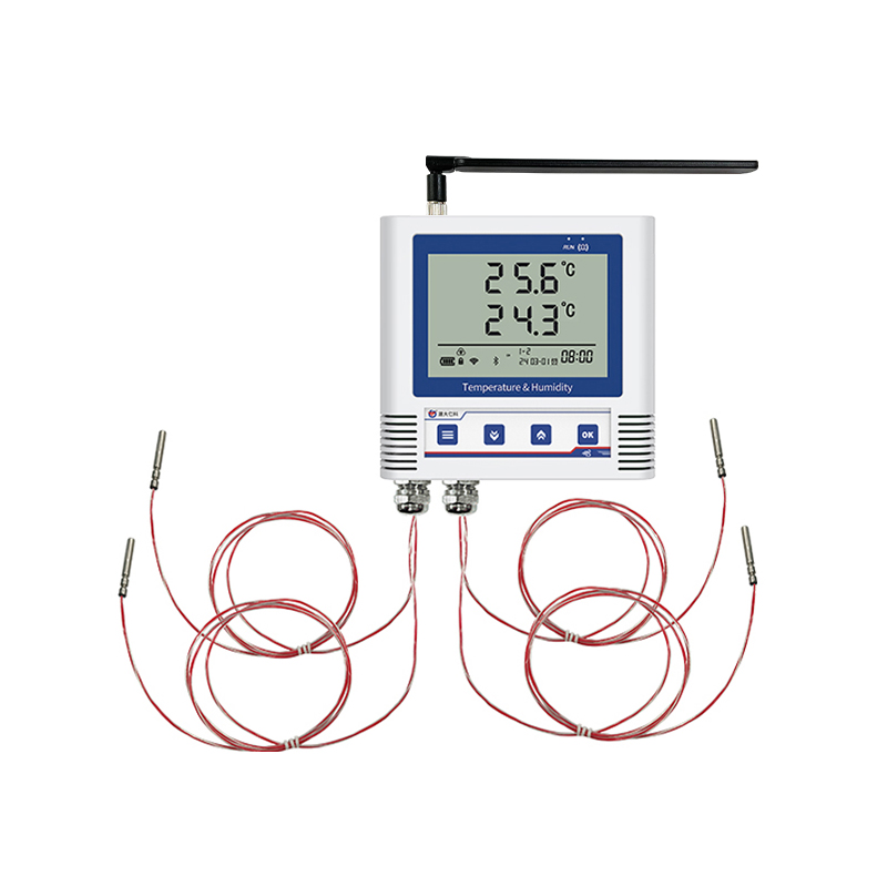 4G型多探头温湿度记录仪