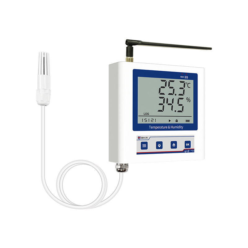 低功耗4G型温湿度变送器（4G-C3）