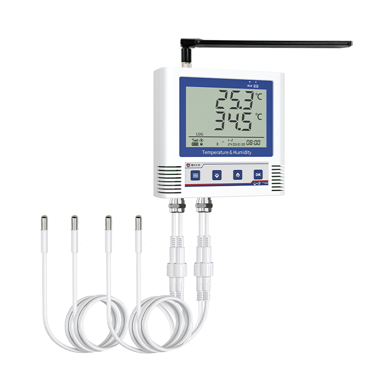 4G型多探头温湿度记录仪