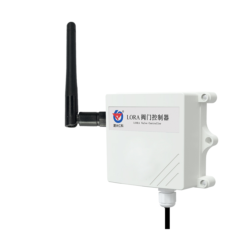 LoRa无线灌溉控制方案