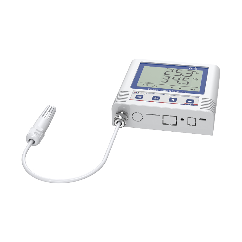 WiFi型ModBus-TCP温湿度记录仪