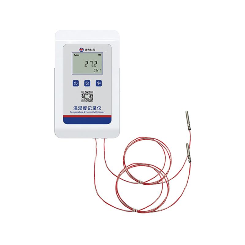 4G型高防护温湿度记录仪