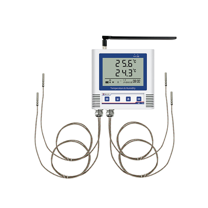 4G型多探头温湿度记录仪