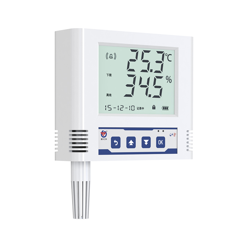 以太网型温湿度变送器( TCP/IP)