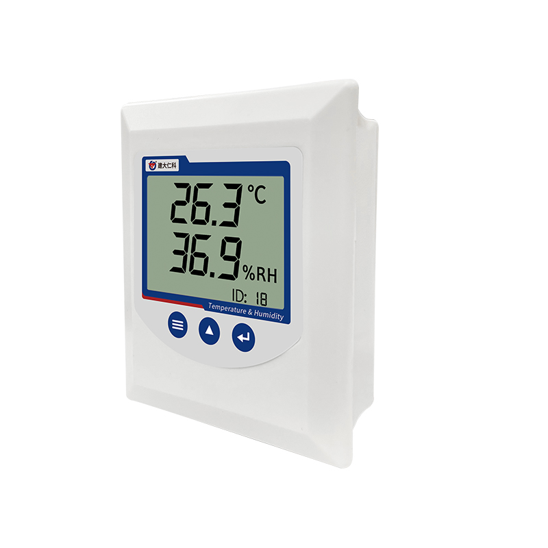 室内显示型温湿度变送器