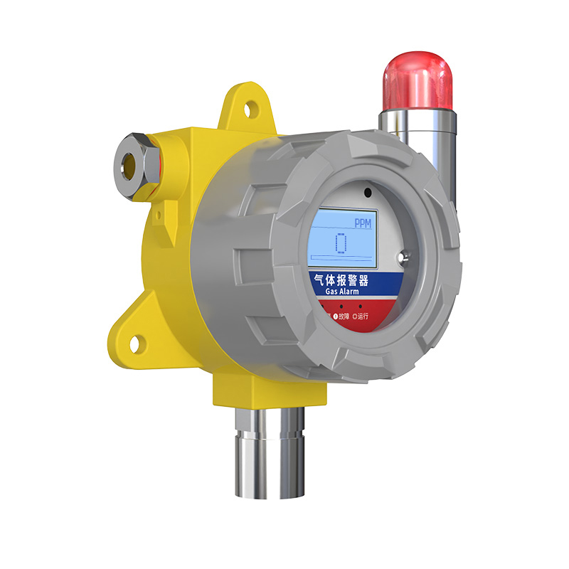 气体变送器(防爆铸铝外壳)