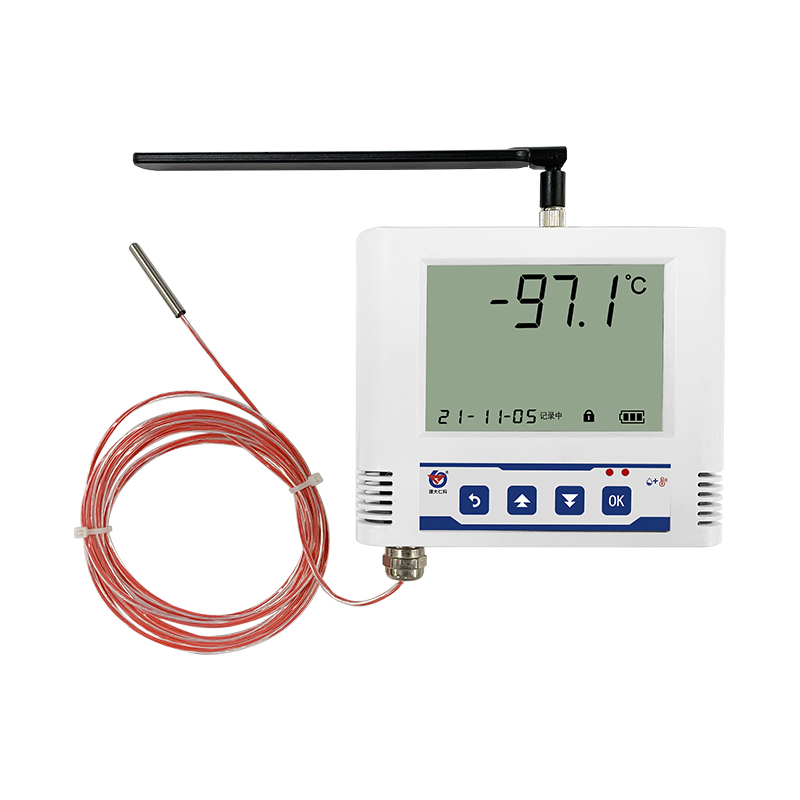 4G型温湿度记录仪