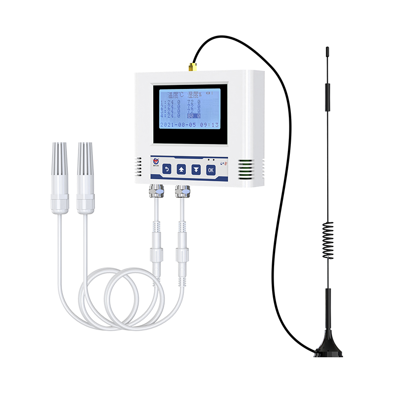 冷链冷藏车温湿度记录仪