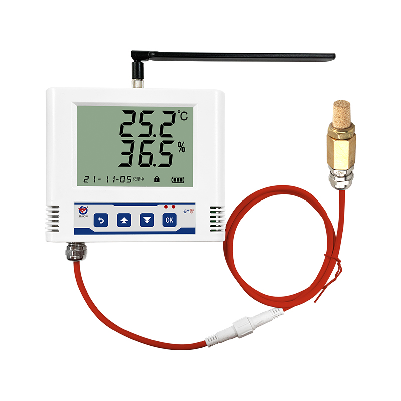 4G型温湿度变送器