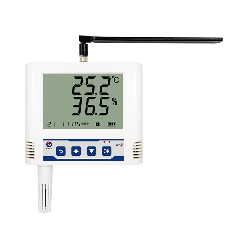 4G型温湿度记录仪