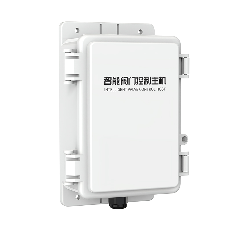 无线（蝶阀/球阀）灌溉控制方案