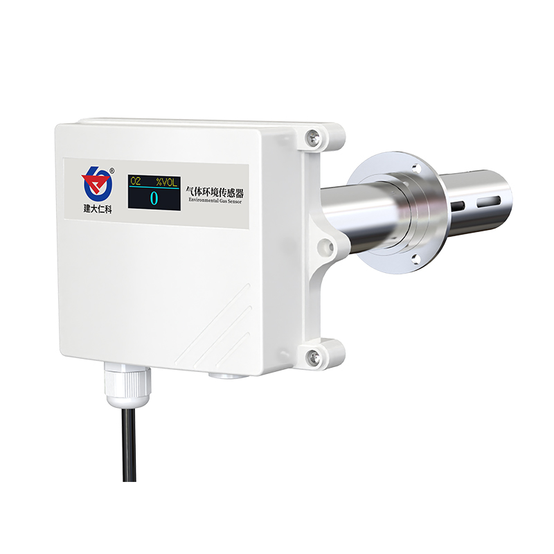 风管式气体变送器