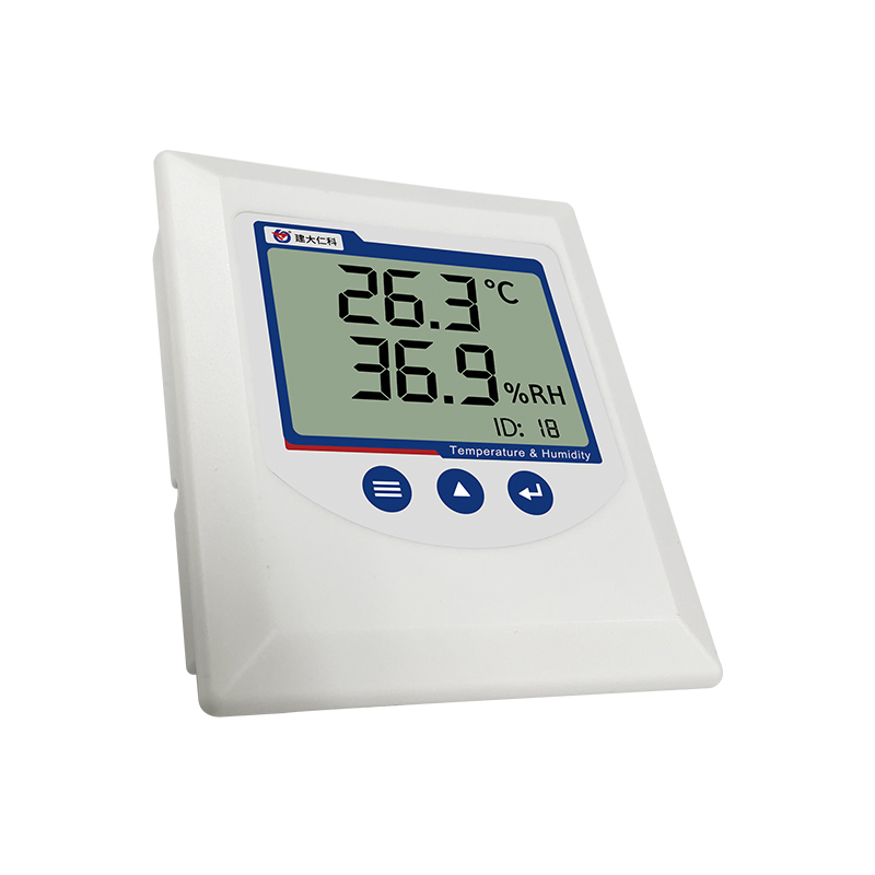 室内显示型温湿度变送器