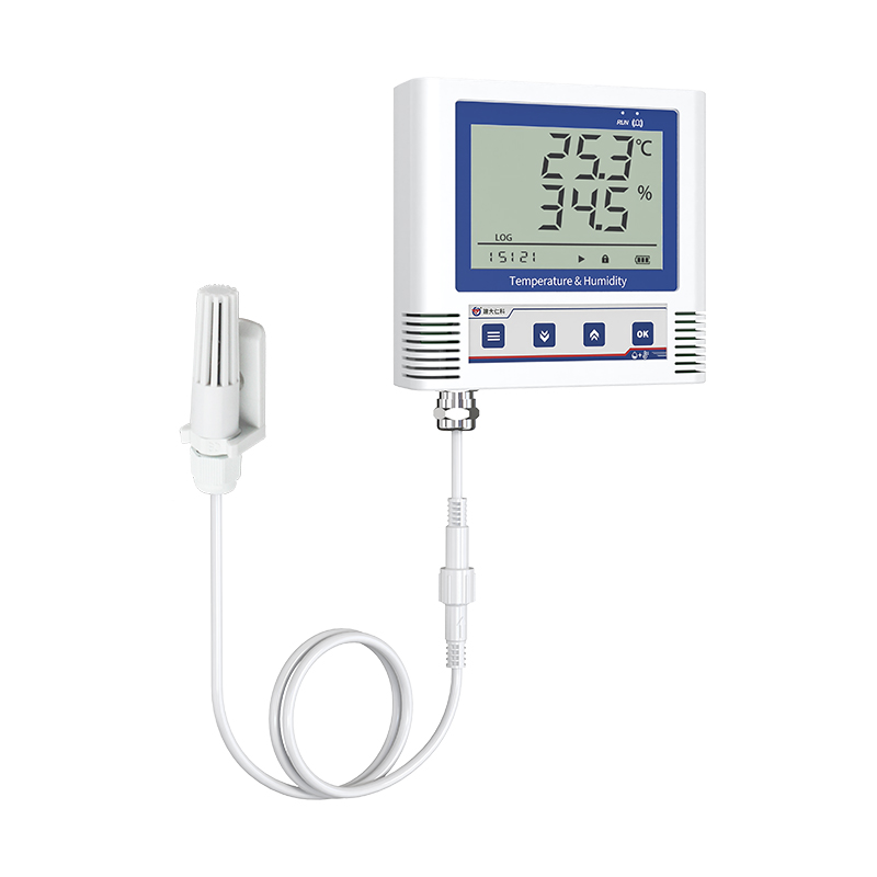 COS-03USB温湿度记录仪