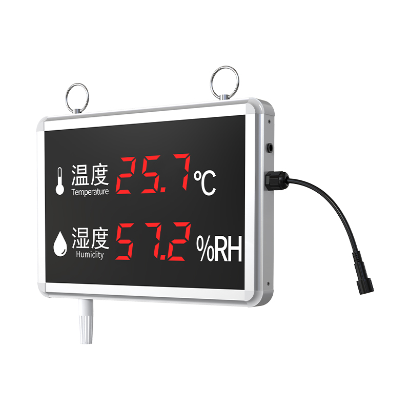 温湿度看板第一代