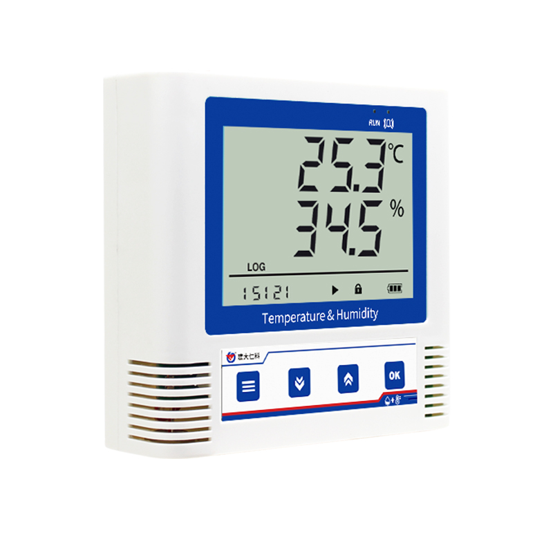 COS-03USB温湿度记录仪